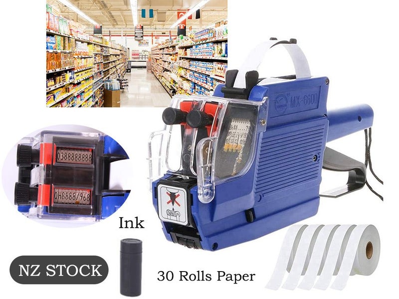 PTN NEW Price Tag Gun Labeler Sale Sale Carousel 1
