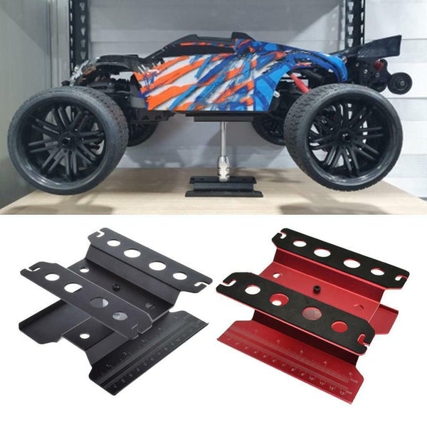 RC Car Repair Station Display Work Stand Carousel 2