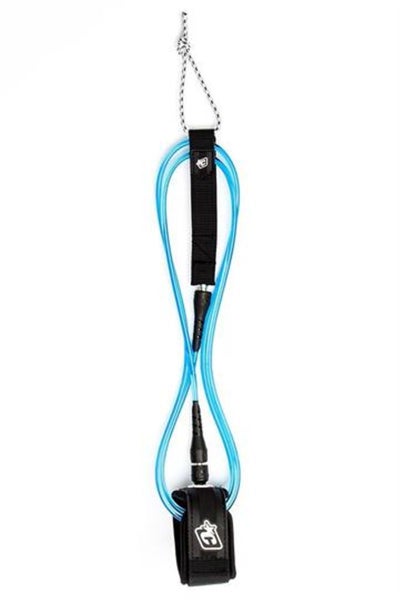 Creatures Of Leisure ICON 9 Board Leash BLUE BLACK Carousel 1
