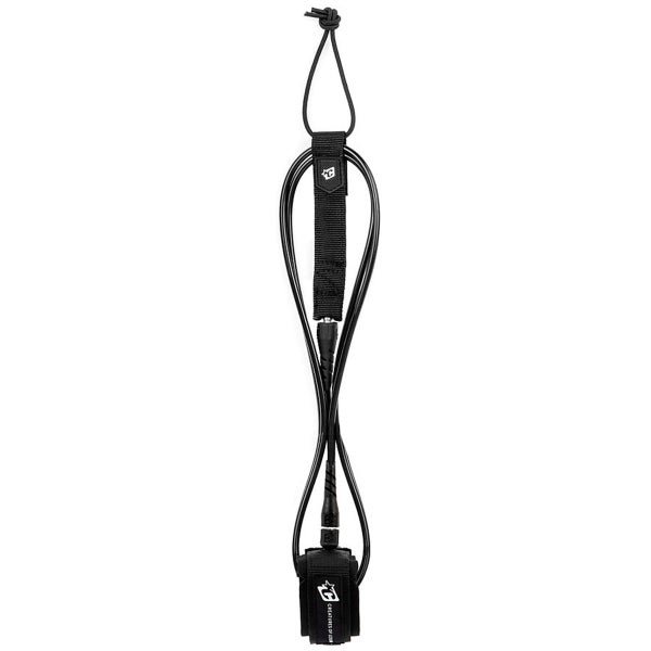 Creatures Of Leisure ICON 9 Board Leash BLACK Carousel 1