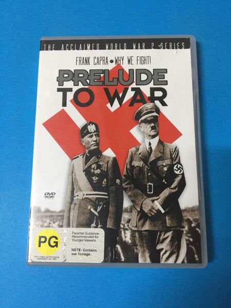 Prelude To War Carousel 1