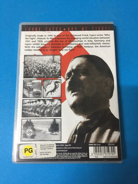 Prelude To War Carousel 2