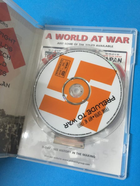 Prelude To War Carousel 3