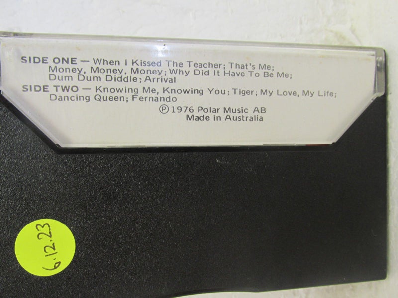 tapes choose one let me which one ask question Music audio Cassette 22122023 Carousel 2