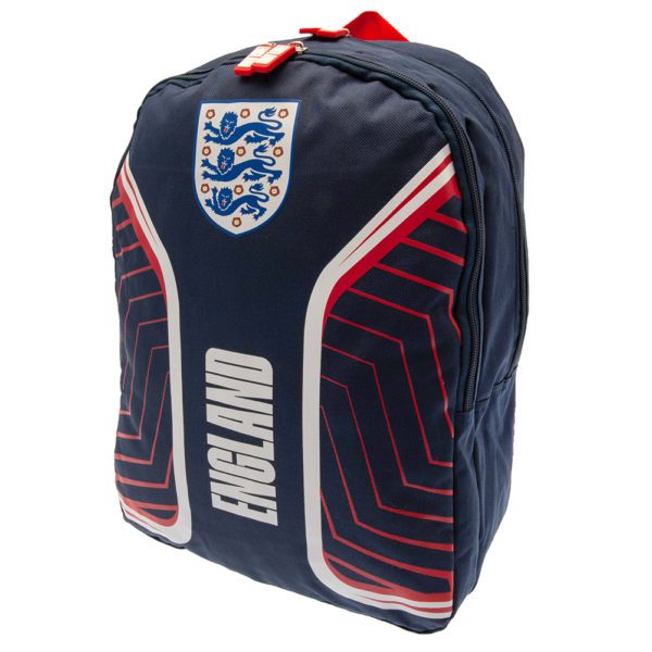 England FA Backpack FS Carousel 3