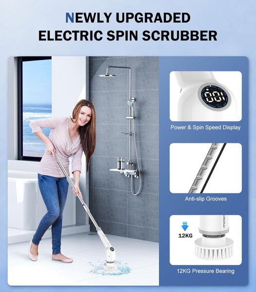 Cleaning Brush New Carousel 7