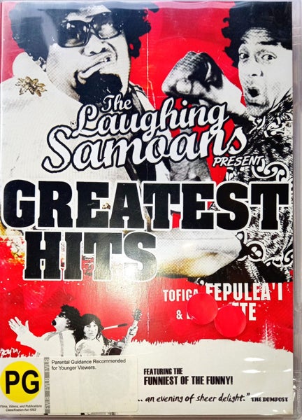 The Laughing Samoans Present Greatest Hits Carousel 1
