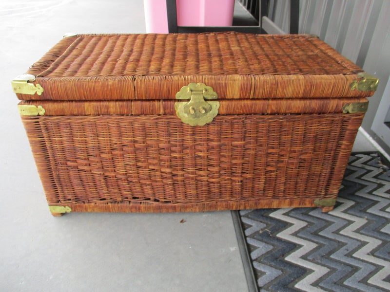 Cane Chest - pickup Morrinsville Carousel 1