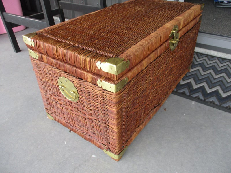 Cane Chest - pickup Morrinsville Carousel 2