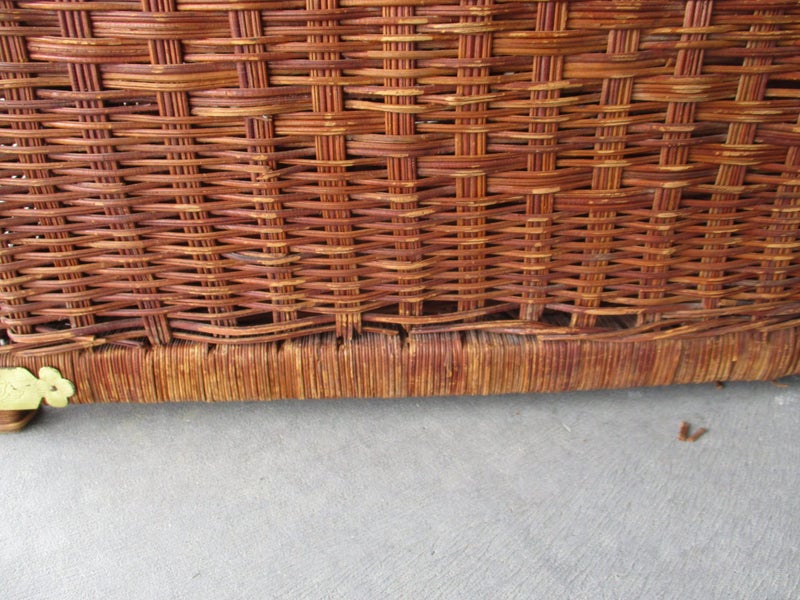 Cane Chest - pickup Morrinsville Carousel 8