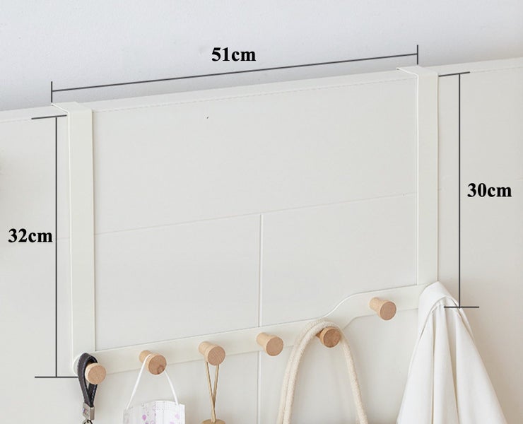 Over The Door Hanger New Carousel 4