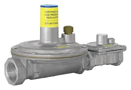MAXITROL Gas Pressure Regulator, 5 psi, 320000 BtuH 490N40 Carousel 1