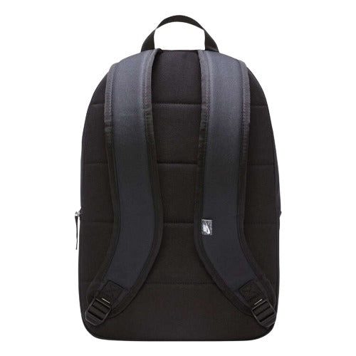 Nike 25L Heritage Unisex Backpack - Black/White Carousel 2