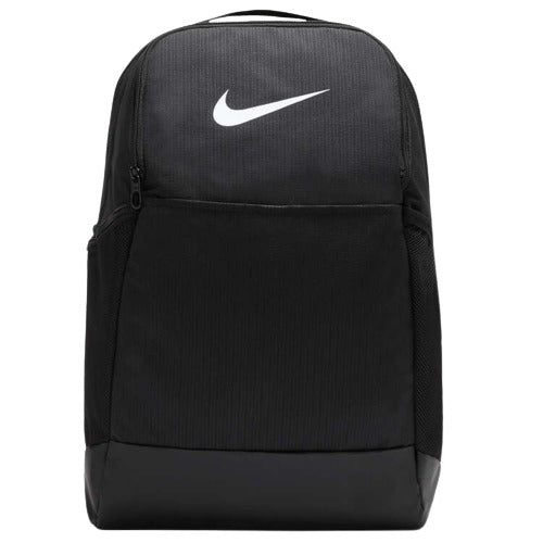 Nike Brasilia 9.5 Medium Training Backpack- Black Carousel 1