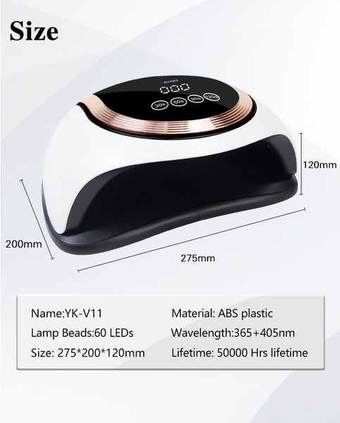 New Nail Dryer Lamp Clearance62984192888194111