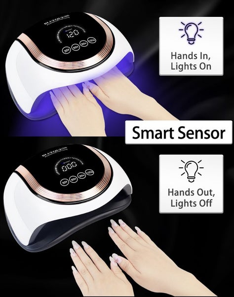 New Nail Dryer Lamp Clearance62984192888194112