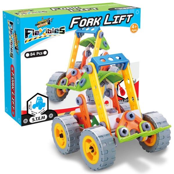 Flexibles - Fork Lift by - Carousel 1