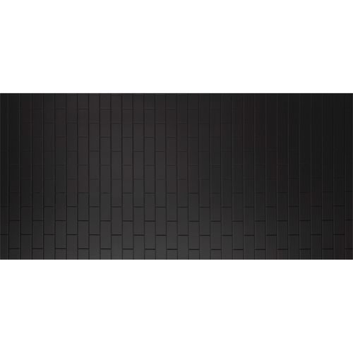 Seratone 2440 x 1220 x 4.5mm Black Aqua Subway Tile Carousel 2