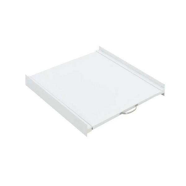 Washing Machine Stacking Kit With Pull Out Shelf Carousel 1