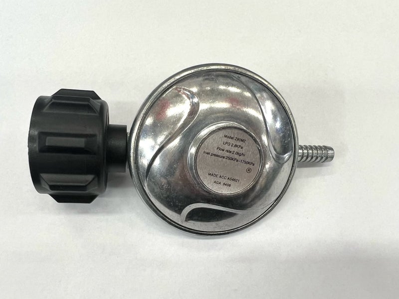 Gas Regulator LPG Regulator QCC Regulator Low Pressure Regulator Only Carousel 1