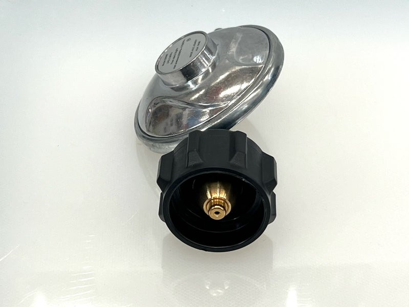 Gas Regulator LPG Regulator QCC Regulator Low Pressure Regulator Only Carousel 2
