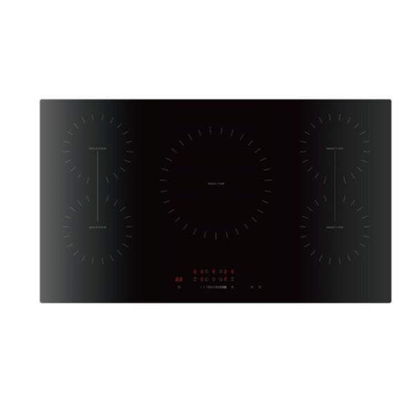 5-Zone Induction Cooktop - Midea 90cm MC-IV10241B2CC-A Carousel 1