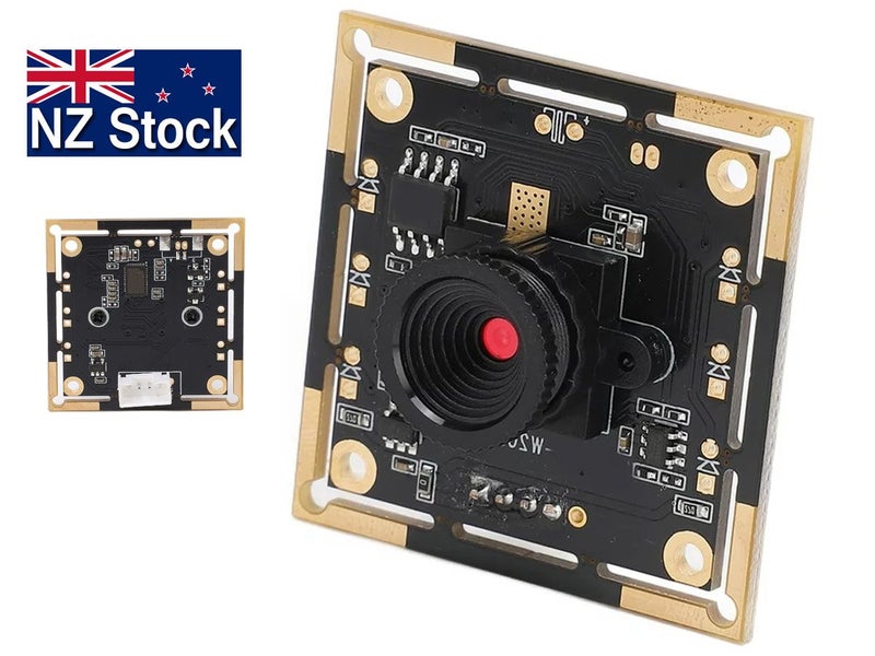 USB Camera Module Webcam Board New Carousel 1