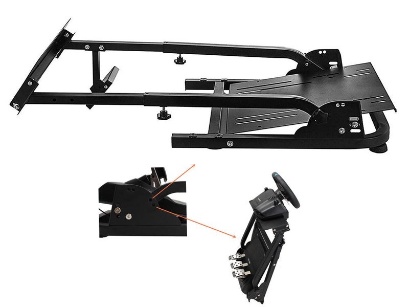 PTN NEW Gaming Wheel Stand Sale Sale Sale Carousel 12