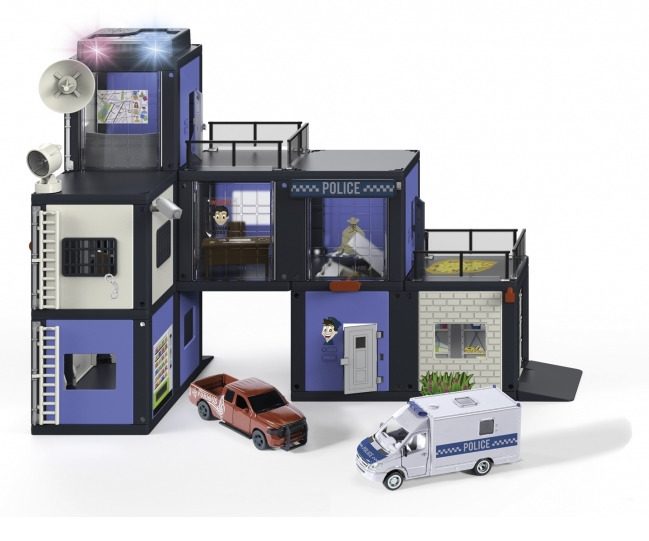Siku: World - Police Station Carousel 1