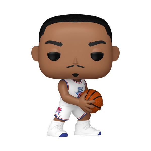 NBA: Legends - Dennis Rodman (1992) Pop! Vinyl Carousel 2