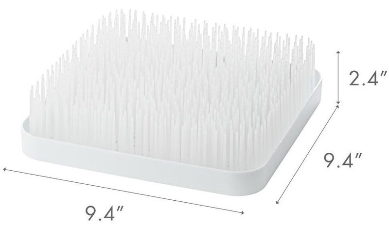 Boon: Grass Winter - Clear / White Carousel 2