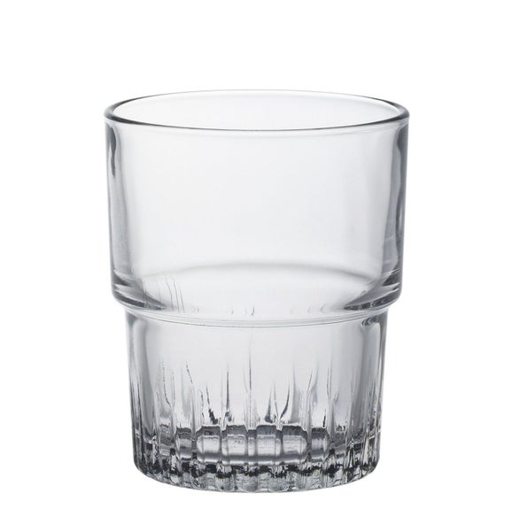 Duralex: Empilable Clear Tumbler Set - Set of 6 (160ml) Carousel 2