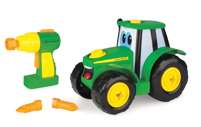 John Deere - Build A Johnny Carousel 1