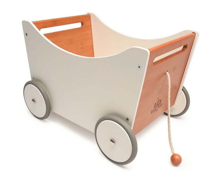 Kinderfeets: Toy Box & Walker Carousel 1