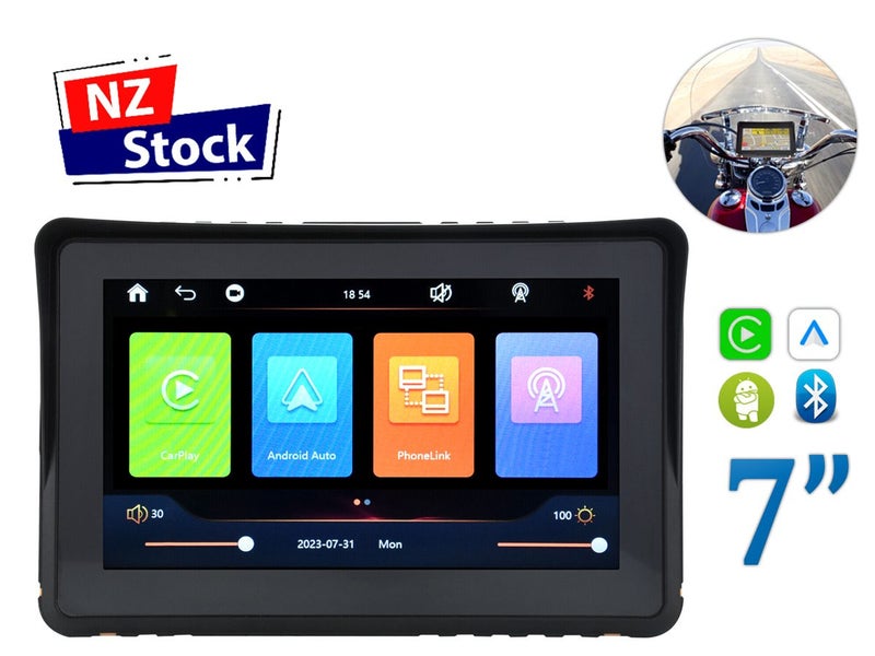 Wireless Carplay Android Auto GPS Navigation Screen Carousel 1