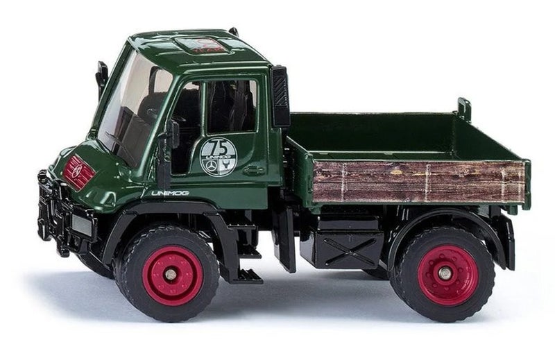 Siku: 2702 - Unimog U400 (Anniversary Edition) Carousel 1