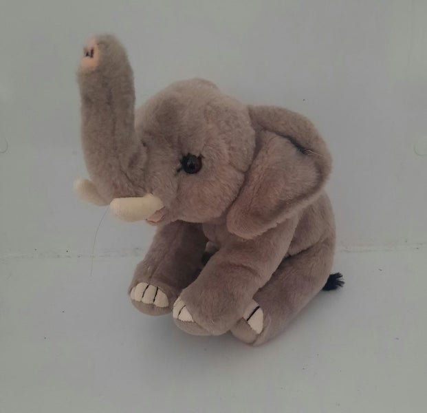 National Geographic Elephant Soft Toy ^ Carousel 1