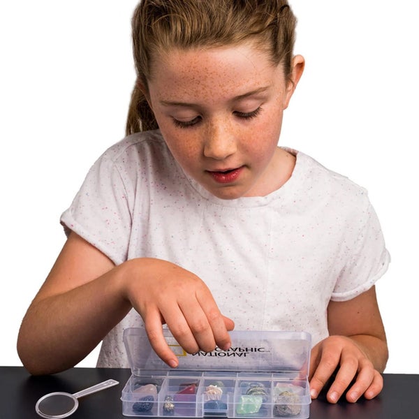 National Geographic: Rock & Mineral - Starter Kit Carousel 5
