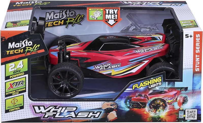 Maisto: Tech RC Vehicle - WhipFlash (Assorted Designs) Carousel 1