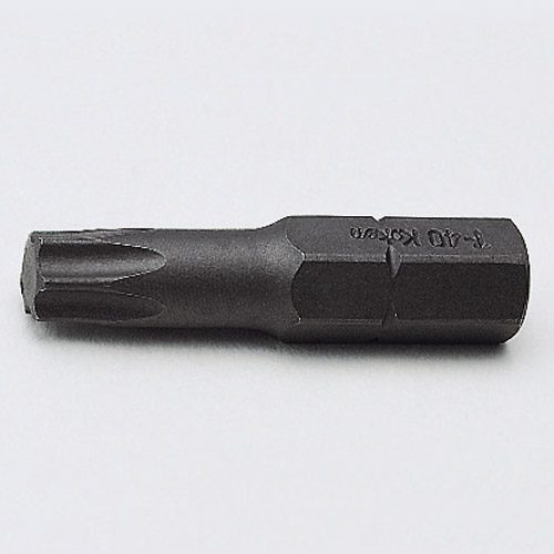 Koken 5/16 inch Dr Torx Bit T25 x 32mm Carousel 1