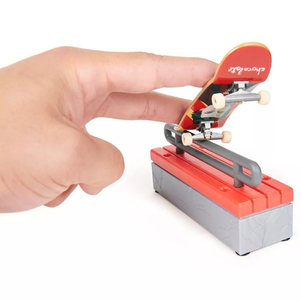 Tech Deck: VS Pack - Chocolate #1 Carousel 4