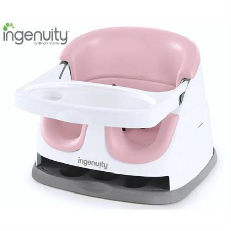 Ingenuity: Base 2 in 1 Seat - Peony Carousel 1