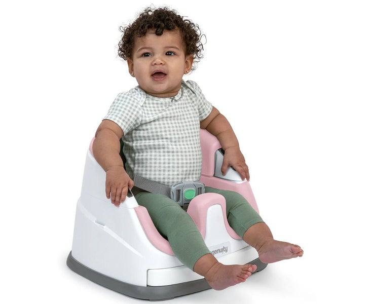 Ingenuity: Base 2 in 1 Seat - Peony Carousel 2