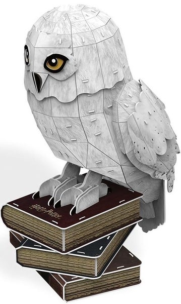 Harry Potter: 3D Paper Models - Hedwig (112pc) Carousel 2