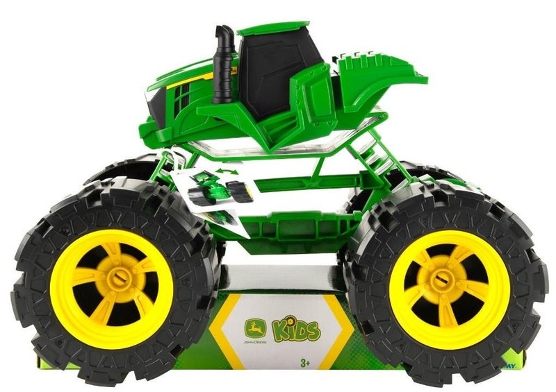 John Deere: Monster Treads All-Terrain Tractor Carousel 1