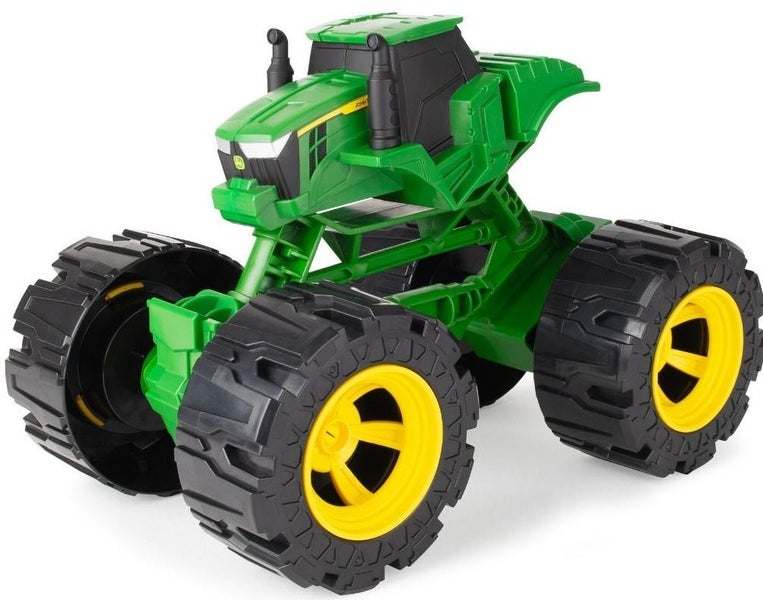 John Deere: Monster Treads All-Terrain Tractor Carousel 2
