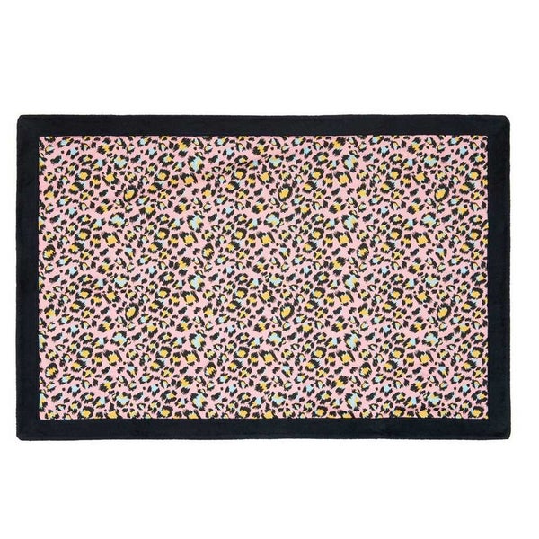 Sun Of A Beach Signature Beach Towel Pink Leopard Carousel 1
