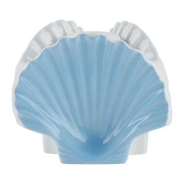Richard Ginori Il Viaggio Candle Holder Sea Blue Carousel 1