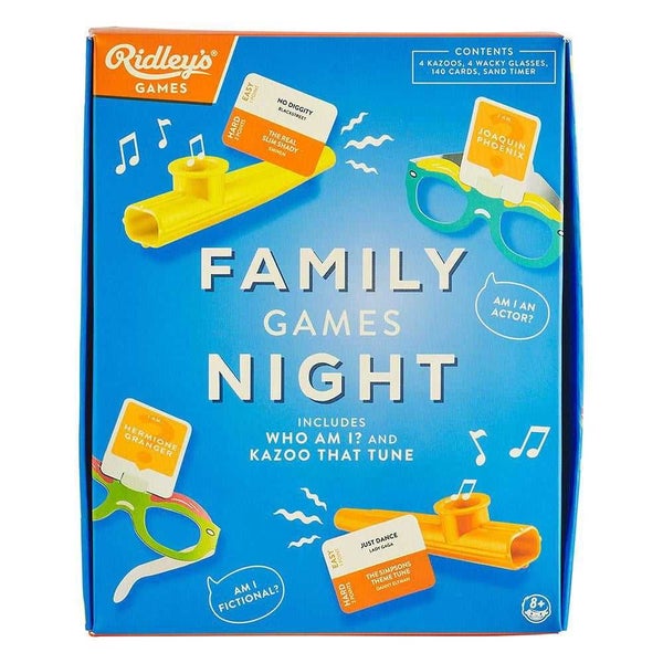 Ridley's Family Games Night Carousel 2
