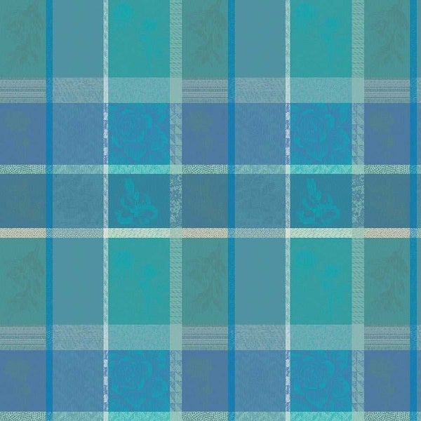 Garnier-Thiebaut Mille Gardenias Tablecloth 180x250cm Carousel 2